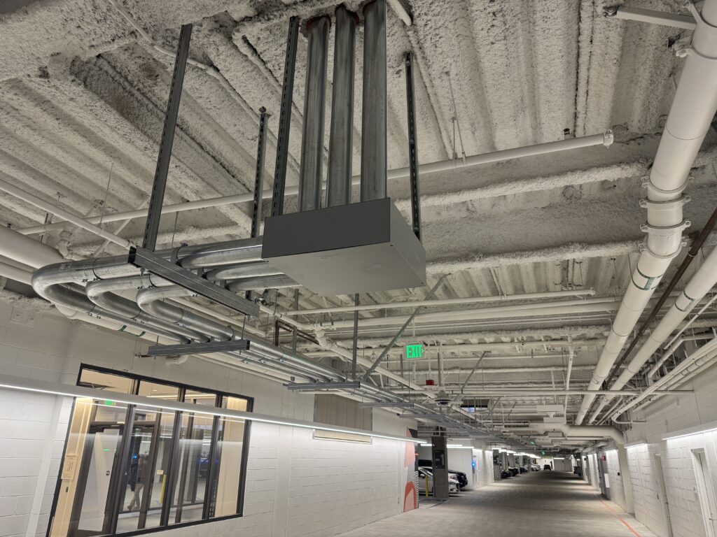 Event Power Infrastructure