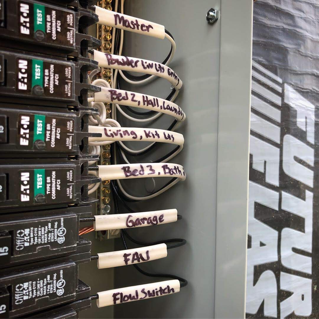 Residential Main Panel Upgrade