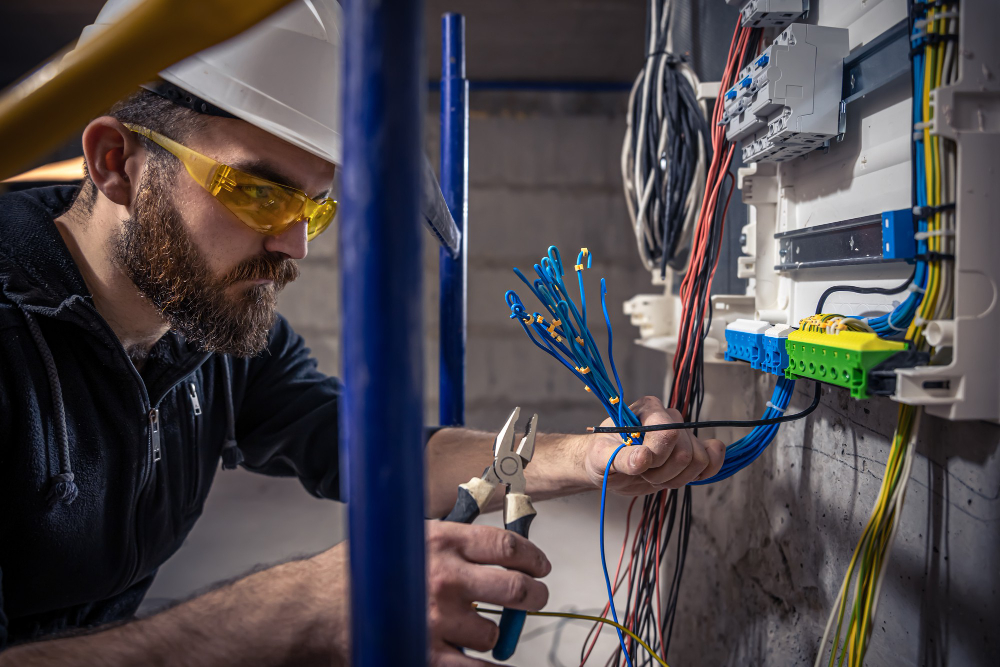 Fiber Splicing & Testing