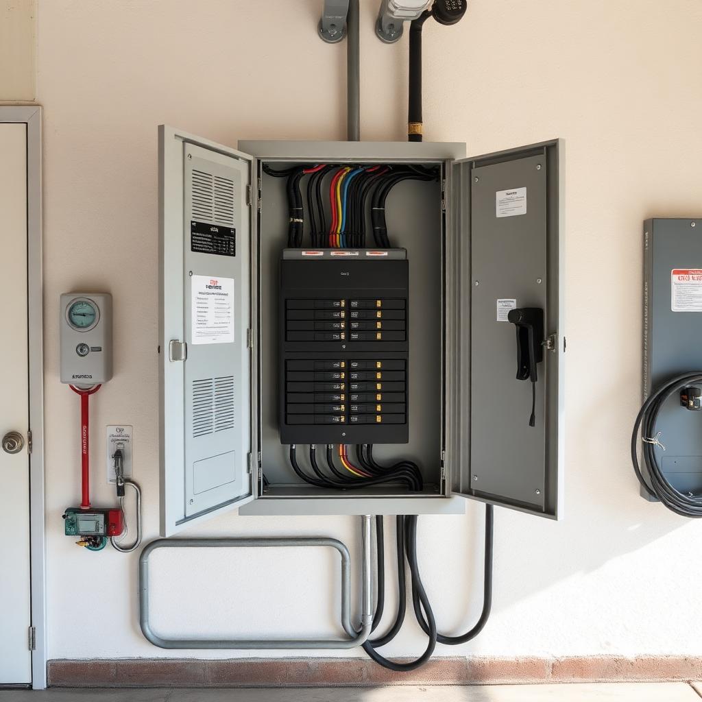 Electrical Panel Capacity: How San Diego Homeowners Can Tell If Their Home Is Ready for Modern Power Needs