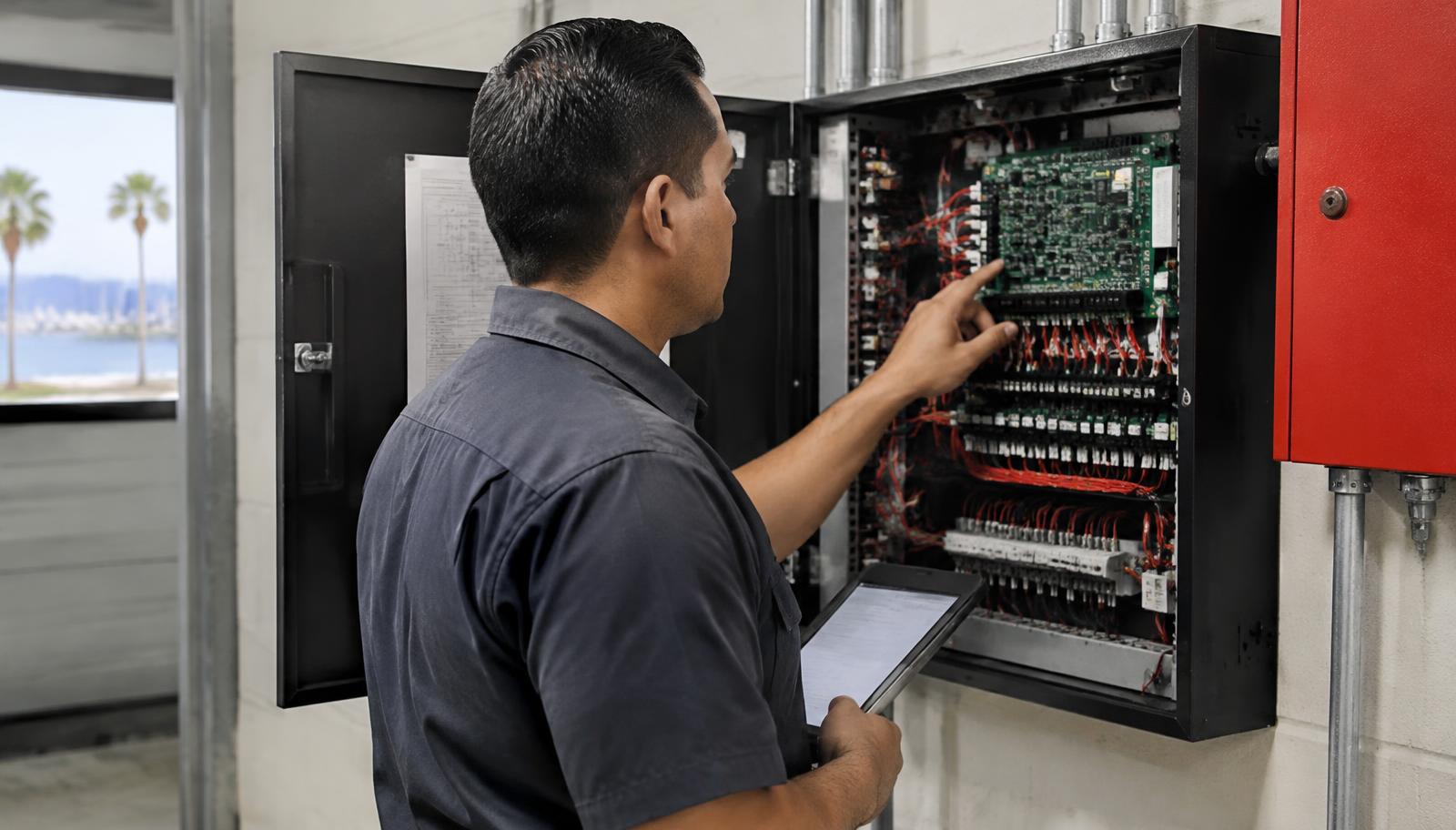 Why Fire Alarm Trouble Signals Should Never Be Ignored in San Diego Commercial Buildings